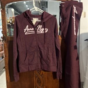 Aeropostale jump suit